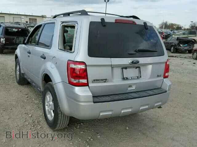 2012 FORD ESCAPE - VIN: 1FMCU9DG8CKA67222 - Фото 3