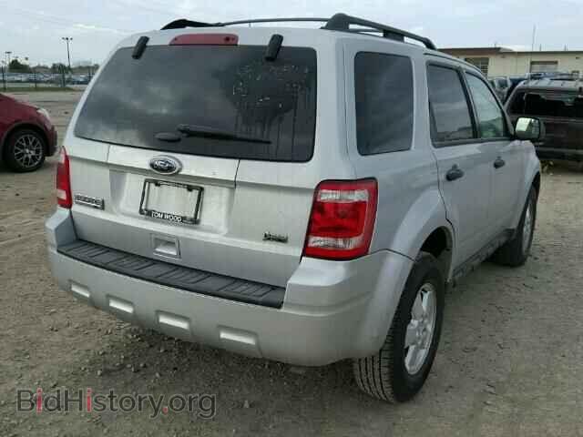 2012 FORD ESCAPE - VIN: 1FMCU9DG8CKA67222 - Фото 4