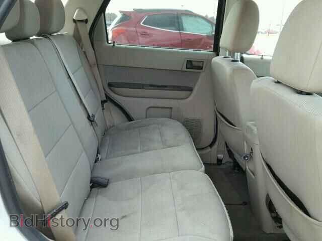 2012 FORD ESCAPE - VIN: 1FMCU9DG8CKA67222 - Фото 6