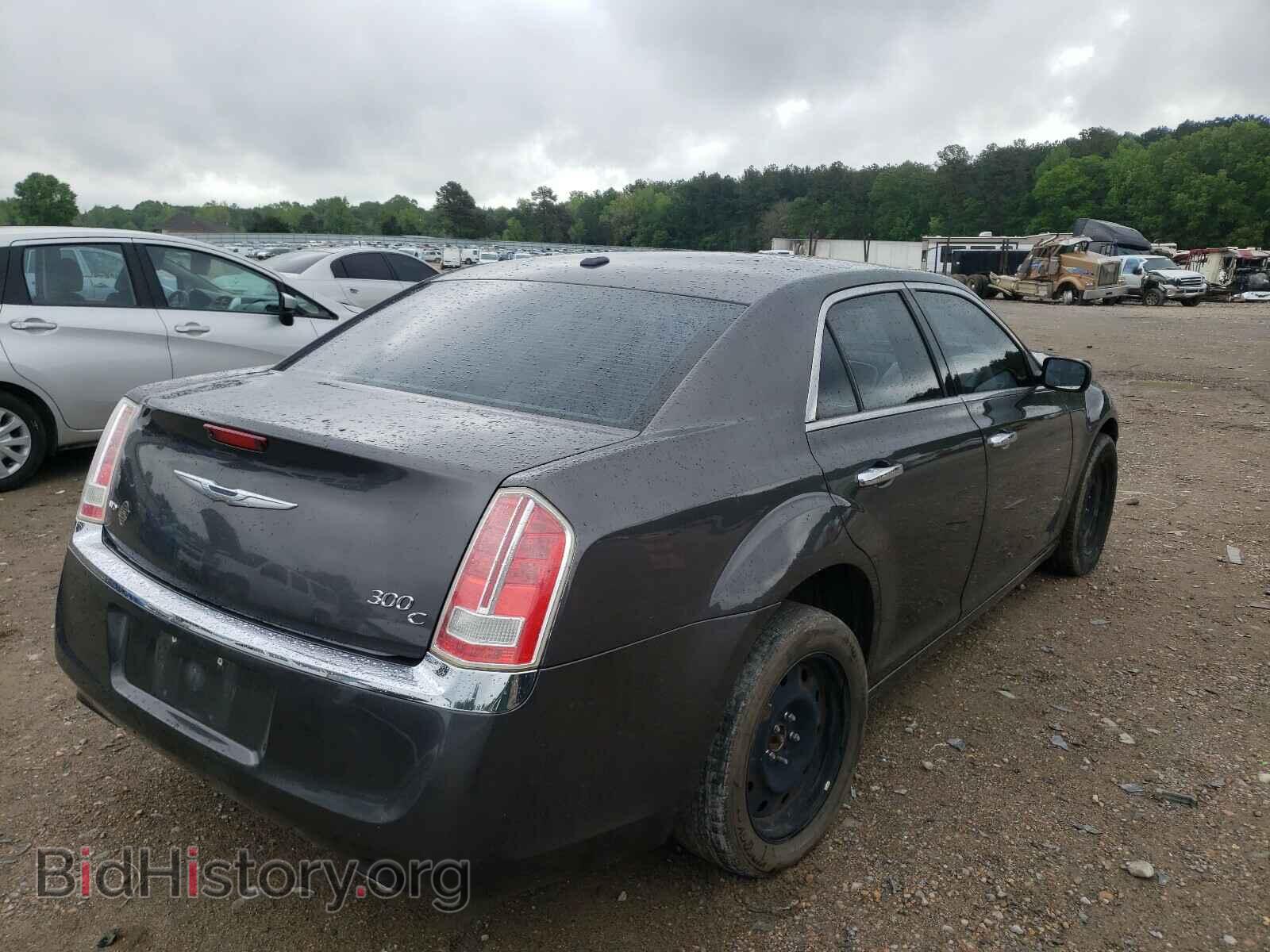 2013 CHRYSLER 300 - VIN: 2C3CCAKT1DH665450 - Фото 4