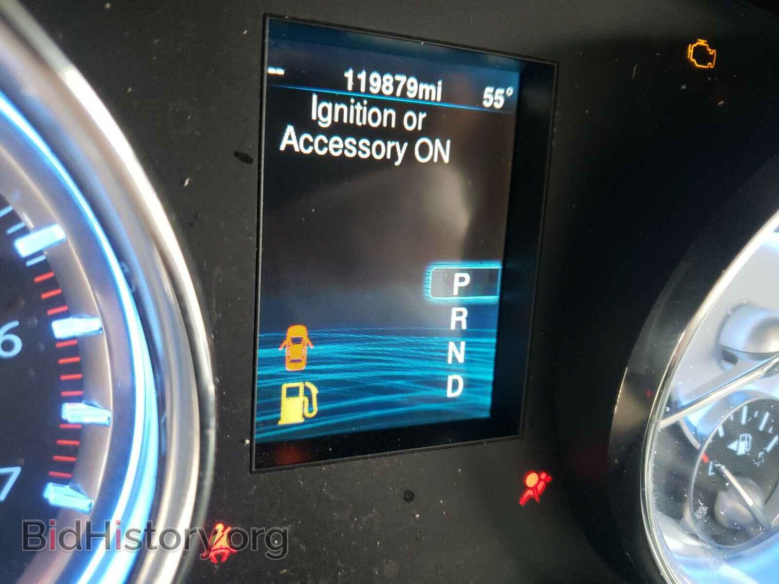2013 CHRYSLER 300 - VIN: 2C3CCAKT1DH665450 - Фото 8