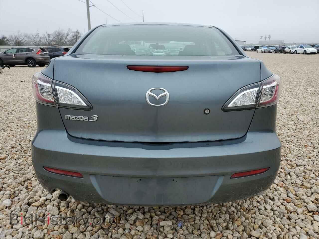 2013 MAZDA 3 - VIN: JM1BL1TF9D1792252 - Фото 6
