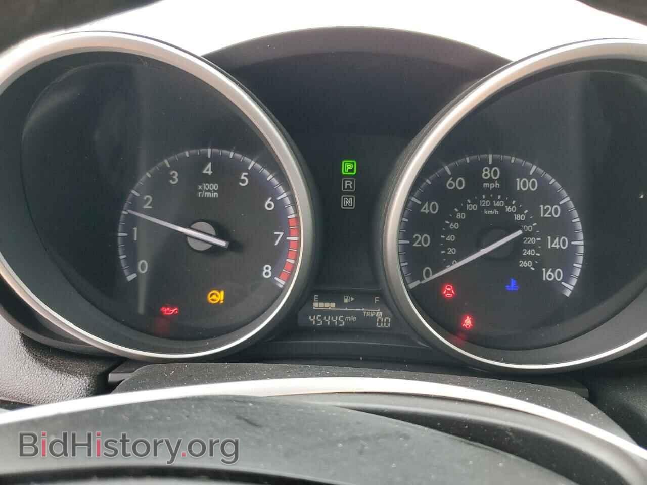 2013 MAZDA 3 - VIN: JM1BL1TF9D1792252 - Фото 9