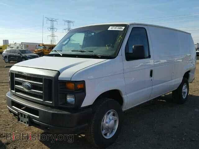2013 FORD ECONOLINE - VIN: 1FTNE2EW1DDA18540 - Фото 2
