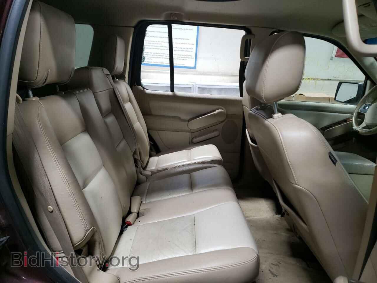 2006 FORD EXPLORER - VIN: 1FMEU74E56UB72188 - Фото 6