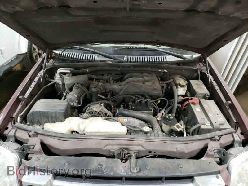 2006 Ford EXPLORER (VIN 1FMEU74E56UB72188) — фото 7 из 10