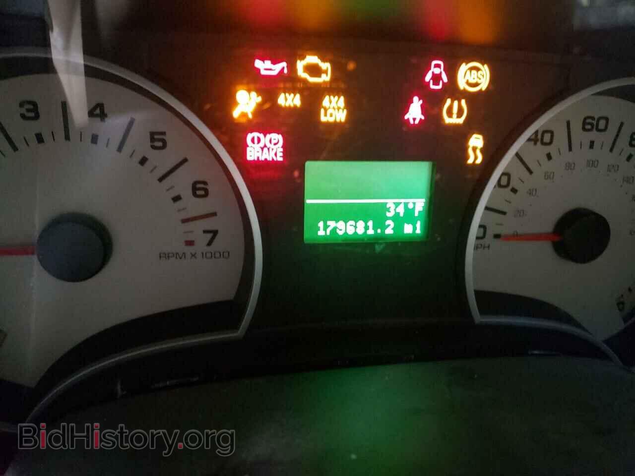 2006 FORD EXPLORER - VIN: 1FMEU74E56UB72188 - Фото 8