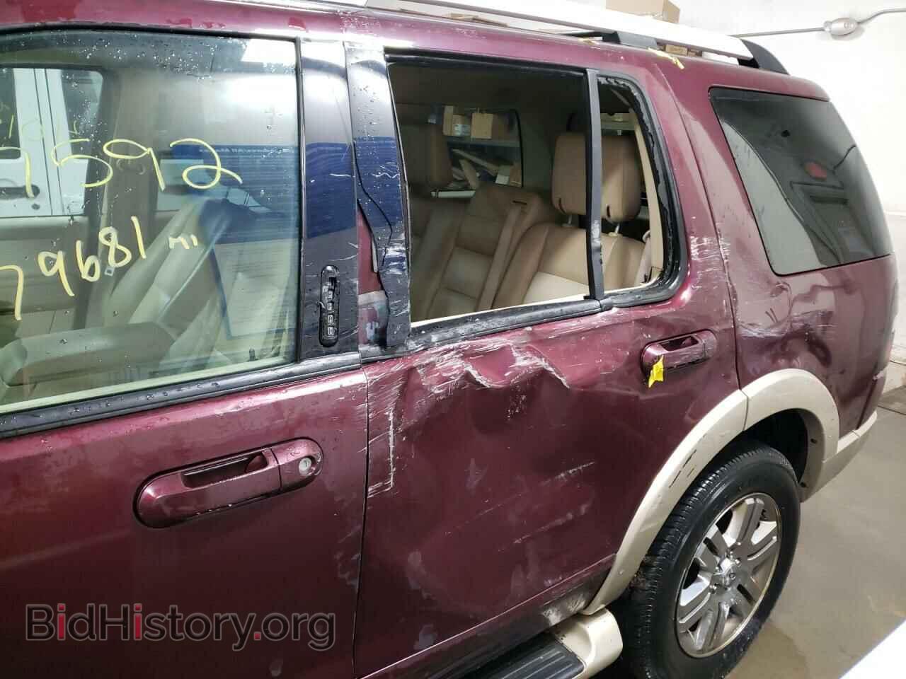 2006 FORD EXPLORER - VIN: 1FMEU74E56UB72188 - Фото 9