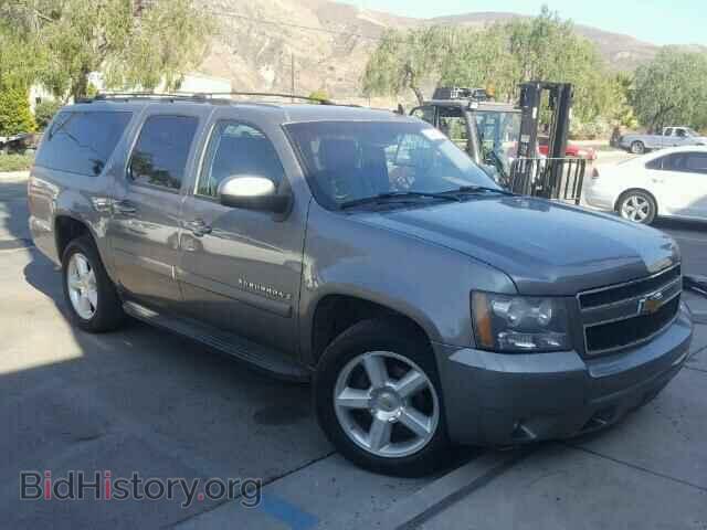 Photo 1GNFC16047J238671 - CHEVROLET SUBURBAN 2007