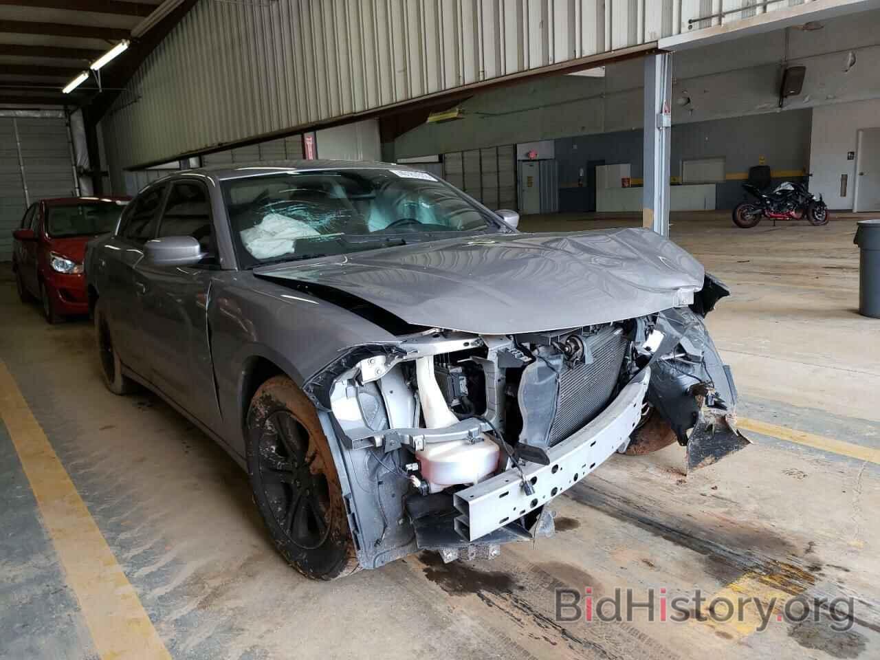 Photo 2C3CDXBG3FH776314 - DODGE CHARGER 2015