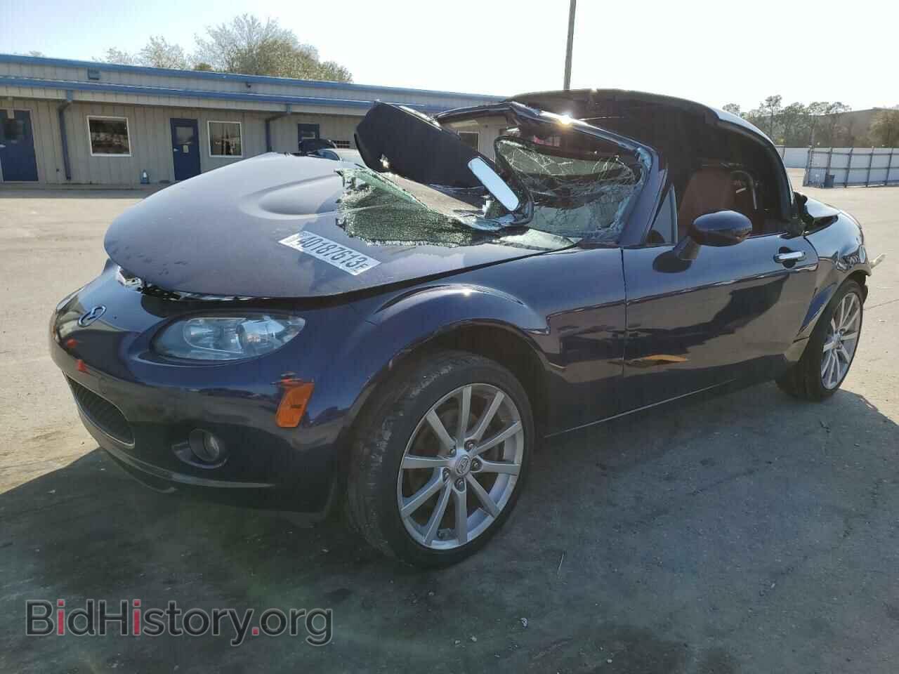 Photo JM1NC26F180150957 - MAZDA MX5 2008