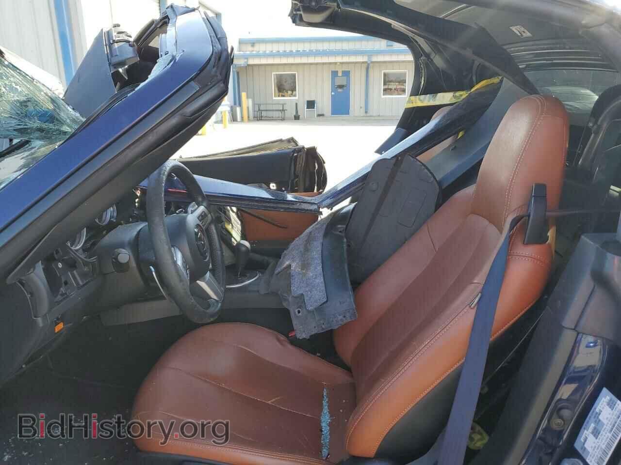 2008 MAZDA MX5 - VIN: JM1NC26F180150957 - Фото 7