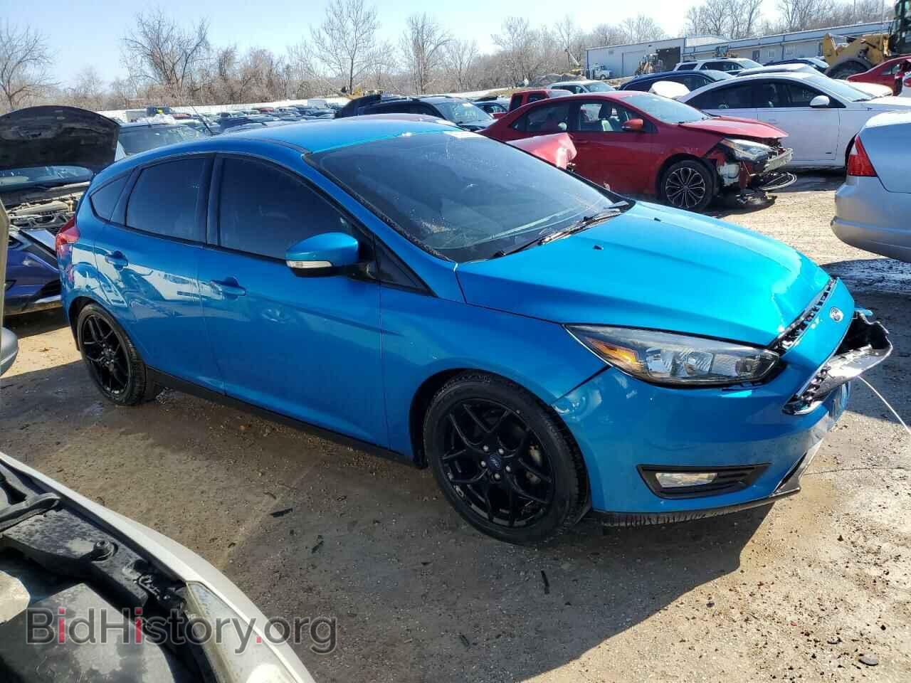 2016 FORD FOCUS - VIN: 1FADP3K23GL379555 - Photo 4