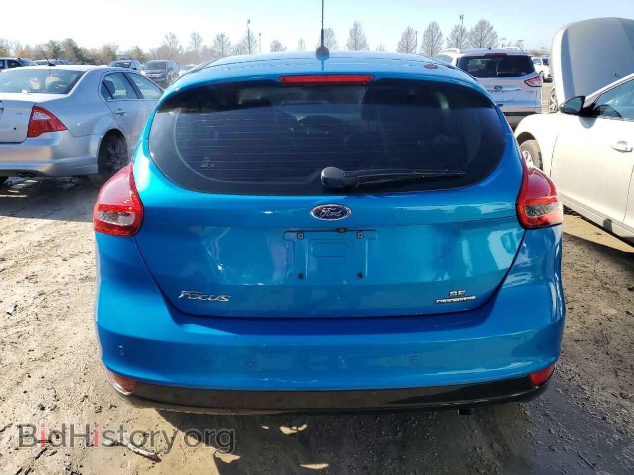 2016 FORD FOCUS - VIN: 1FADP3K23GL379555 - Photo 6
