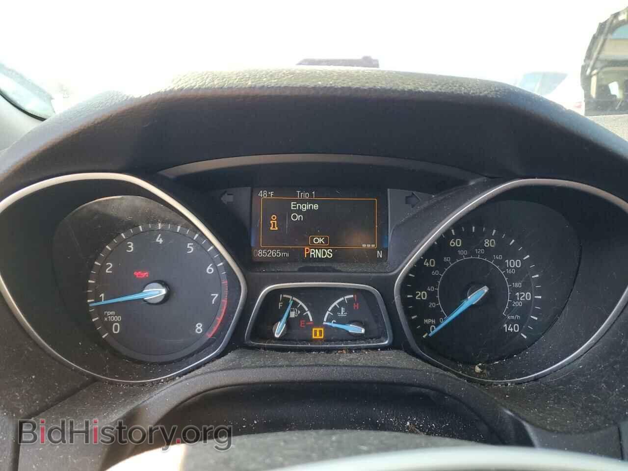 2016 FORD FOCUS - VIN: 1FADP3K23GL379555 - Photo 9