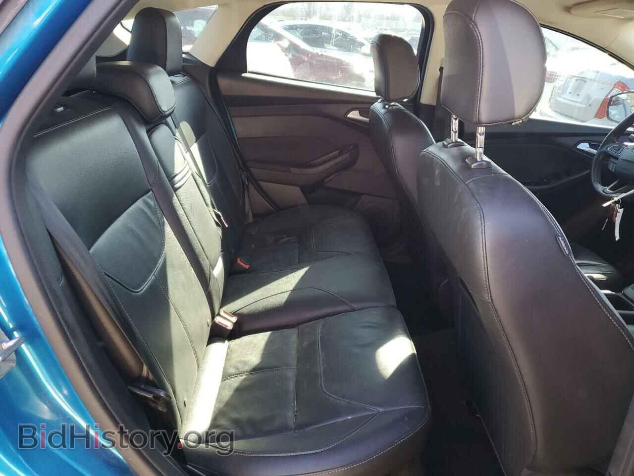2016 FORD FOCUS - VIN: 1FADP3K23GL379555 - Photo 10