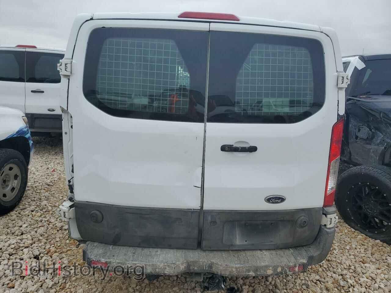 2019 FORD TRANSIT - VIN: 1FTYE9ZM7KKB19136 - Фото 6