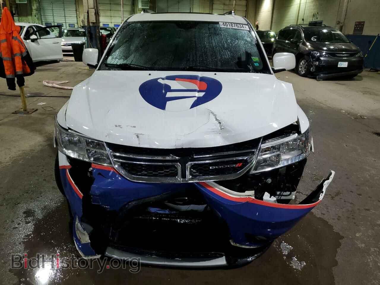 2014 DODGE JOURNEY - VIN: 3C4PDCDG1ET137048 - Фото 5