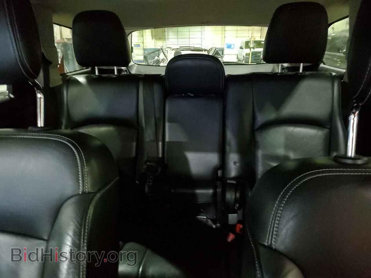 2014 DODGE JOURNEY - VIN: 3C4PDCDG1ET137048 - Фото 10