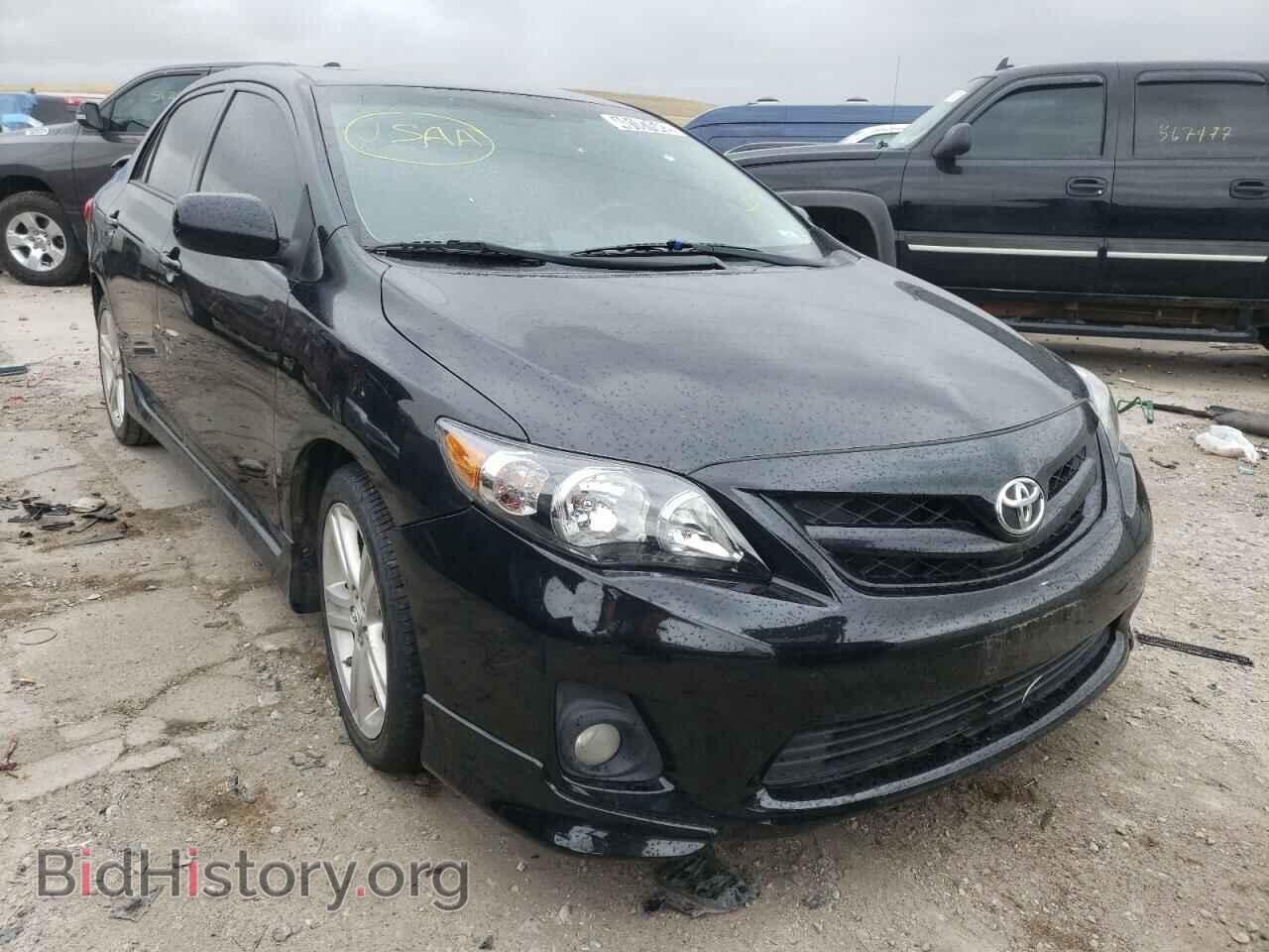 Фотография 5YFBU4EE4DP120288 - TOYOTA COROLLA 2013