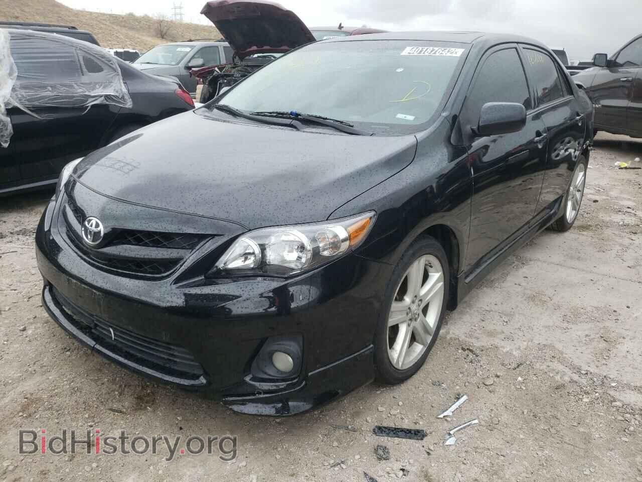 2013 TOYOTA COROLLA - VIN: 5YFBU4EE4DP120288 - Фото 2