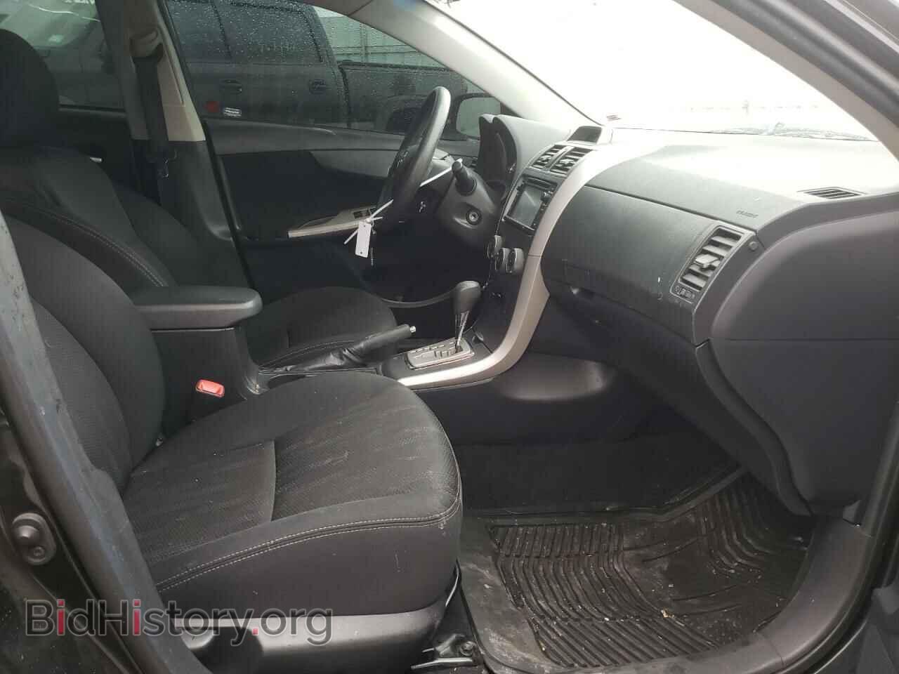 2013 TOYOTA COROLLA - VIN: 5YFBU4EE4DP120288 - Фото 5