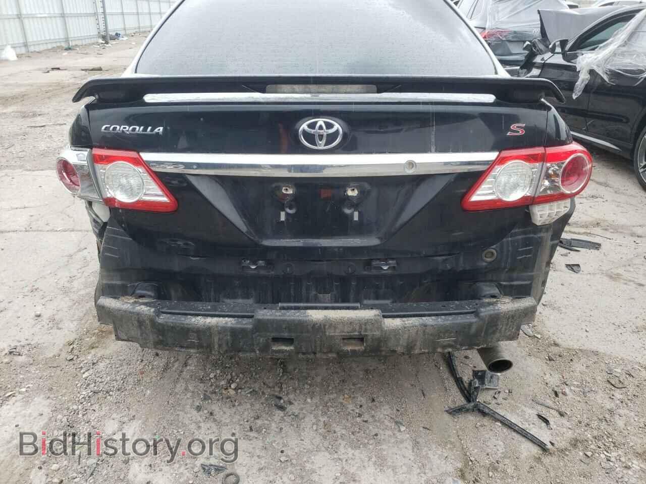 2013 TOYOTA COROLLA - VIN: 5YFBU4EE4DP120288 - Фото 9