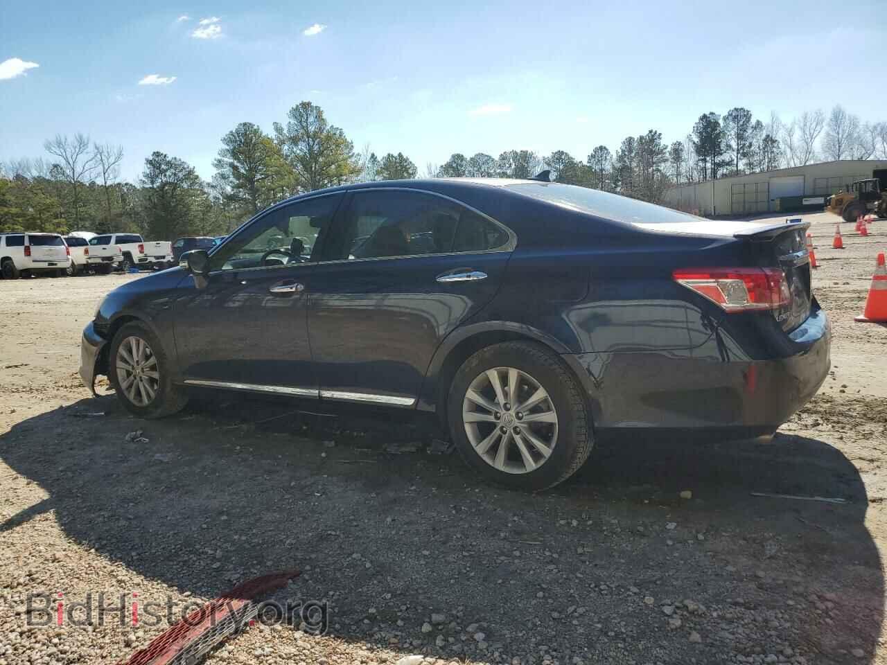 2010 LEXUS ES350 - VIN: JTHBK1EG2A2365248 - Фото 2