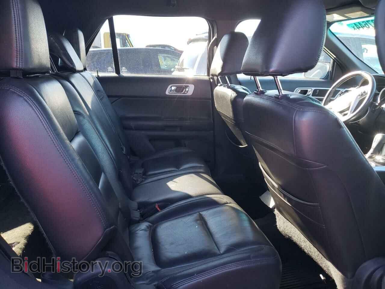 2012 FORD EXPLORER - VIN: 1FMHK7D84CGA03237 - Photo 11