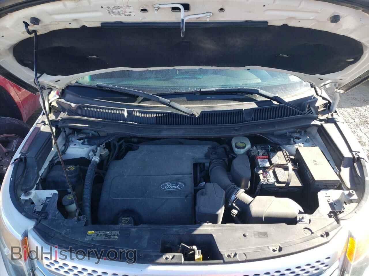 2012 FORD EXPLORER - VIN: 1FMHK7D84CGA03237 - Photo 12