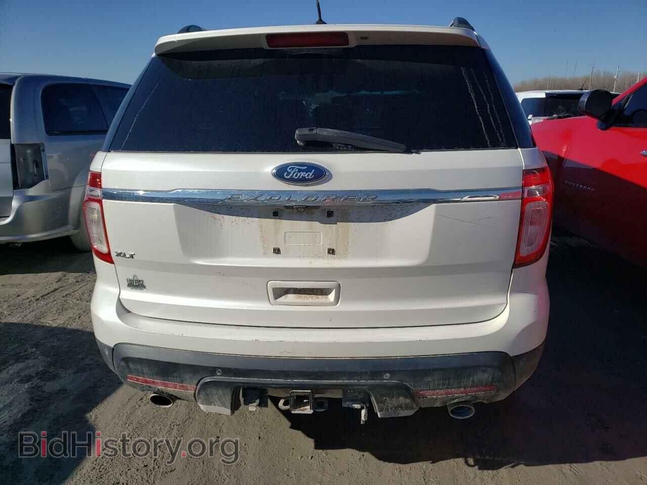 2012 FORD EXPLORER - VIN: 1FMHK7D84CGA03237 - Photo 6