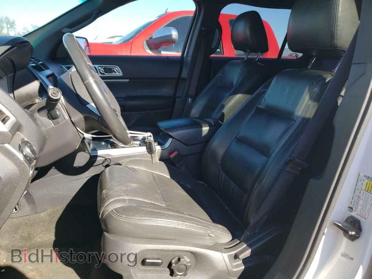 2012 FORD EXPLORER - VIN: 1FMHK7D84CGA03237 - Photo 7