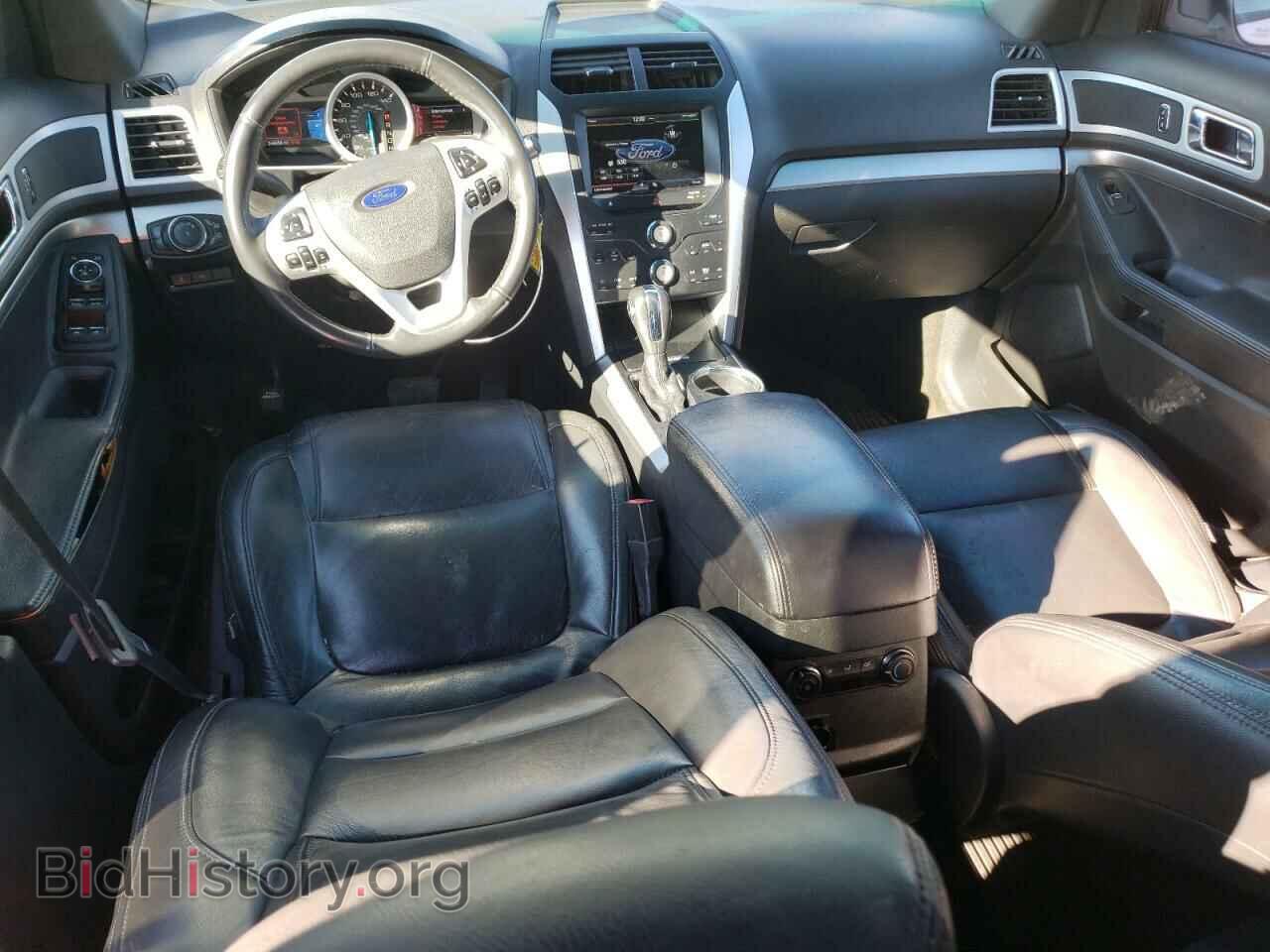 2012 FORD EXPLORER - VIN: 1FMHK7D84CGA03237 - Photo 8
