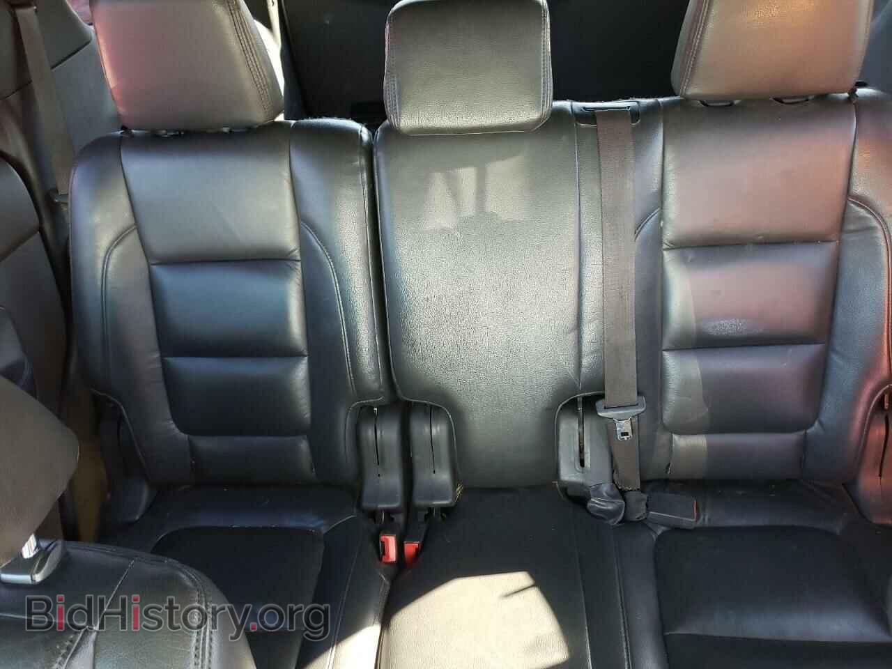 2012 FORD EXPLORER - VIN: 1FMHK7D84CGA03237 - Photo 10