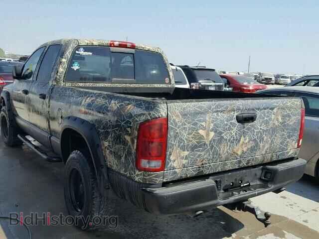 2002 DODGE RAM 1500 - VIN: 1D7HU18ZX2S587014 - Фото 3