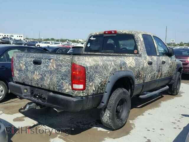 2002 DODGE RAM 1500 - VIN: 1D7HU18ZX2S587014 - Фото 4