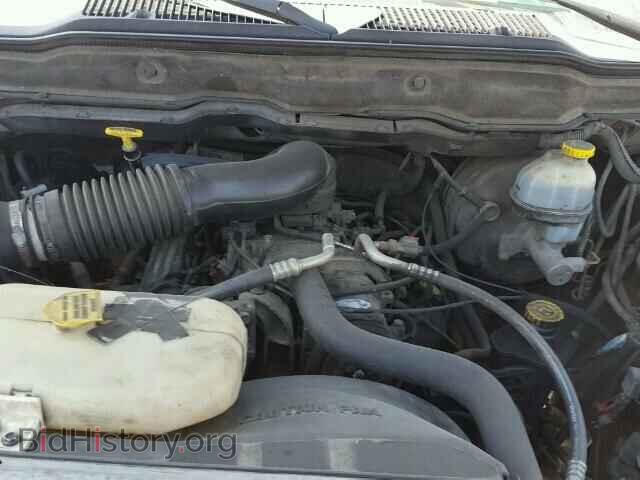 2002 DODGE RAM 1500 - VIN: 1D7HU18ZX2S587014 - Фото 7