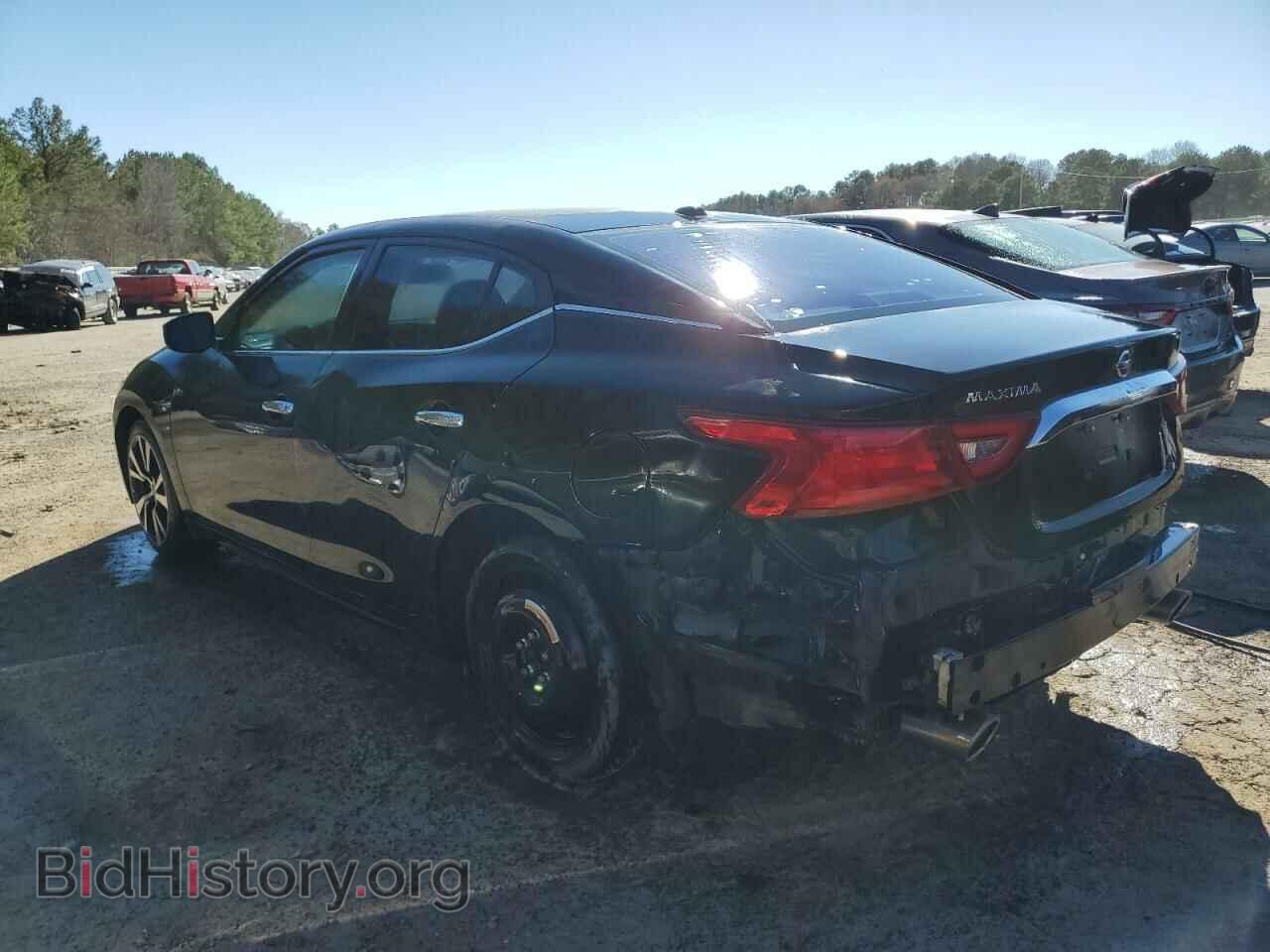 2017 NISSAN MAXIMA - VIN: 1N4AA6AP7HC385864 - Фото 2