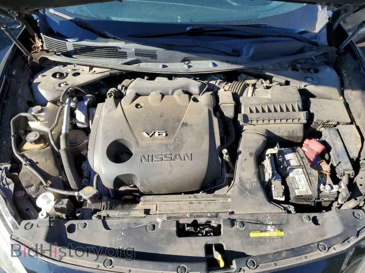 2017 NISSAN MAXIMA - VIN: 1N4AA6AP7HC385864 - Фото 11