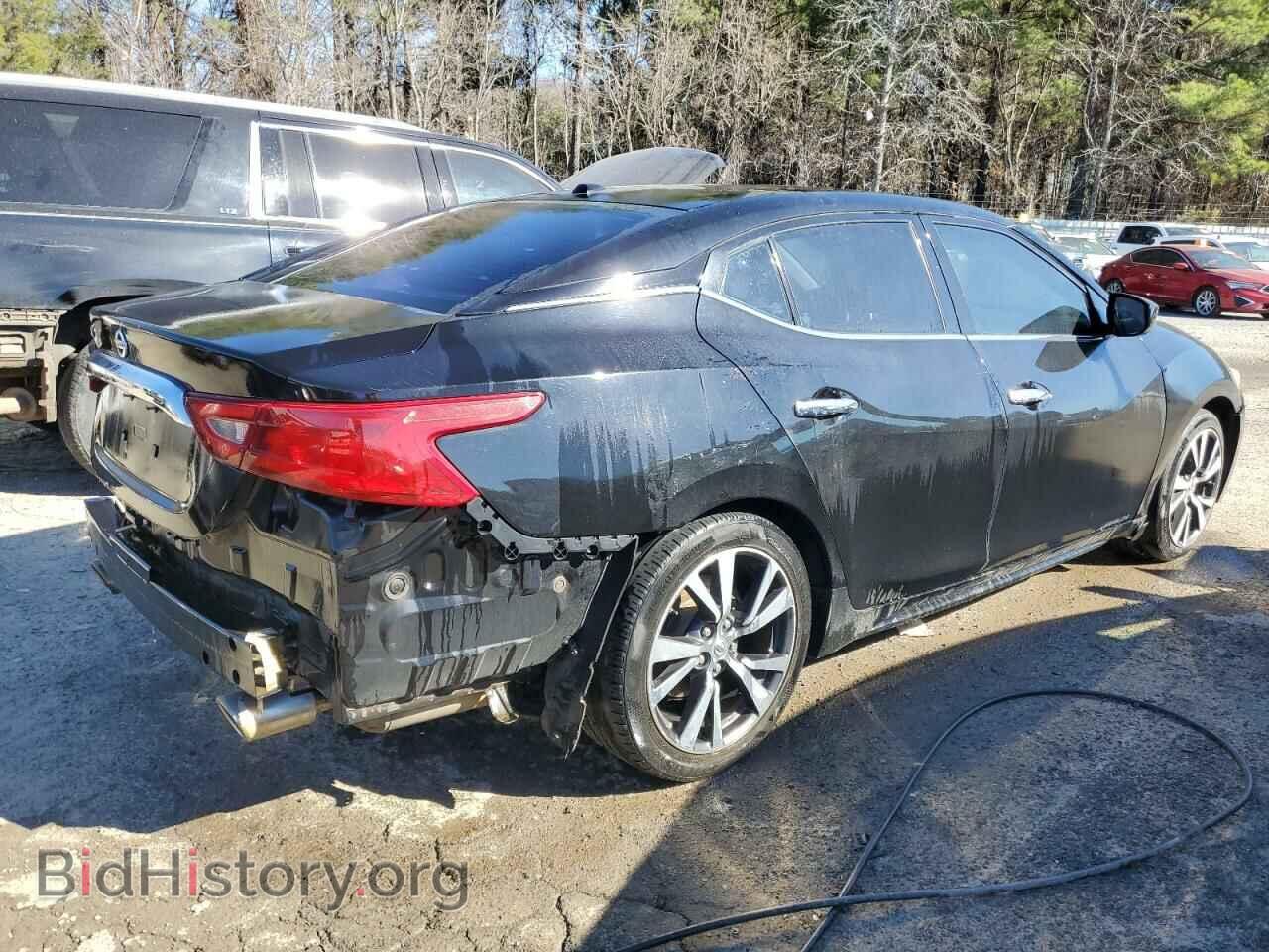 2017 NISSAN MAXIMA - VIN: 1N4AA6AP7HC385864 - Фото 3