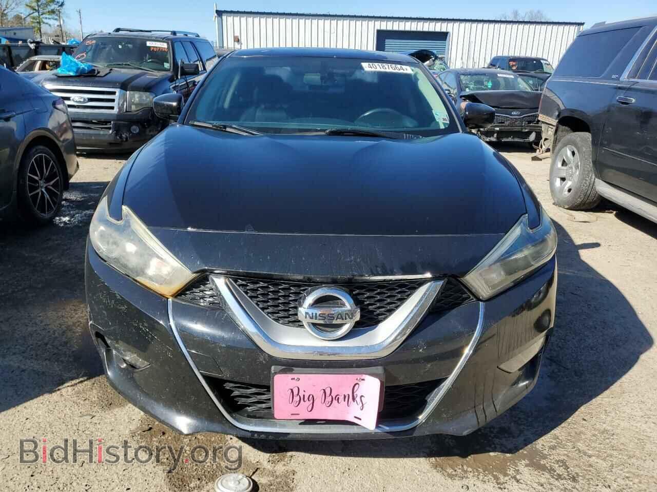 2017 NISSAN MAXIMA - VIN: 1N4AA6AP7HC385864 - Фото 5