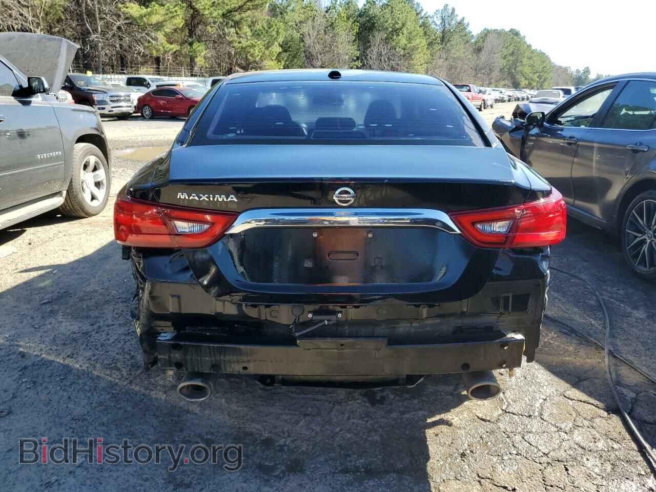 2017 NISSAN MAXIMA - VIN: 1N4AA6AP7HC385864 - Фото 6