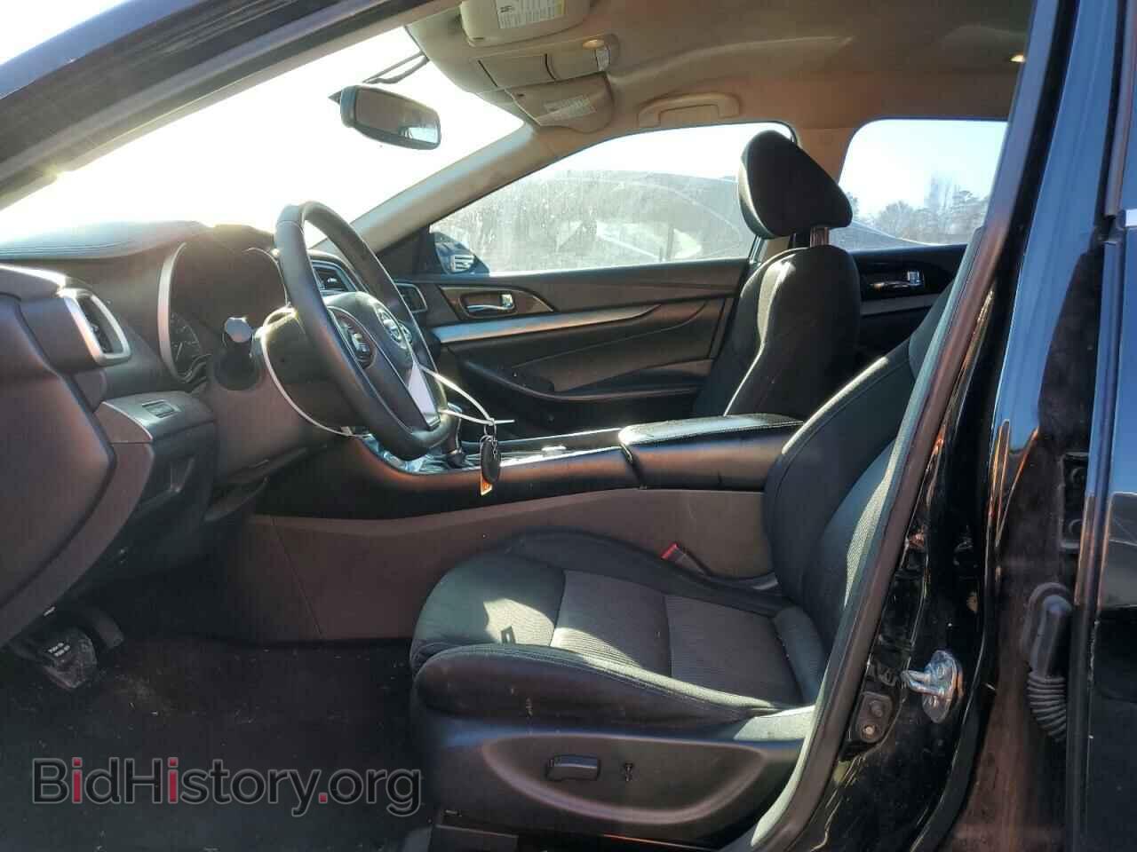 2017 NISSAN MAXIMA - VIN: 1N4AA6AP7HC385864 - Фото 7