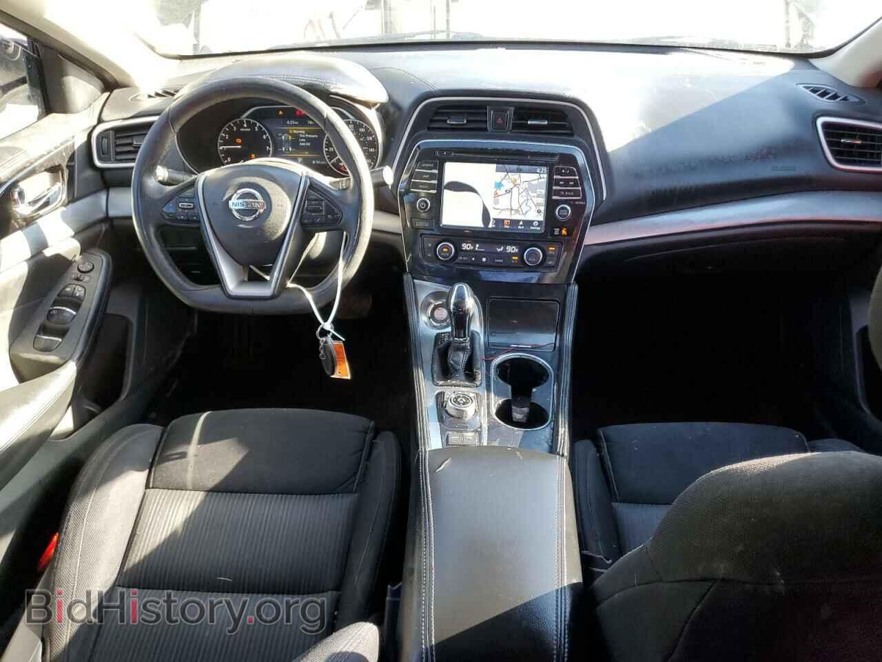 2017 NISSAN MAXIMA - VIN: 1N4AA6AP7HC385864 - Фото 8