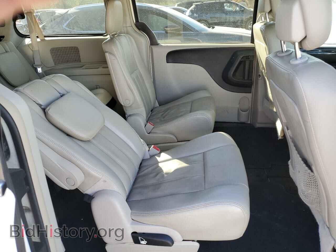 2013 CHRYSLER MINIVAN - VIN: 2C4RC1BG8DR578051 - Фото 11