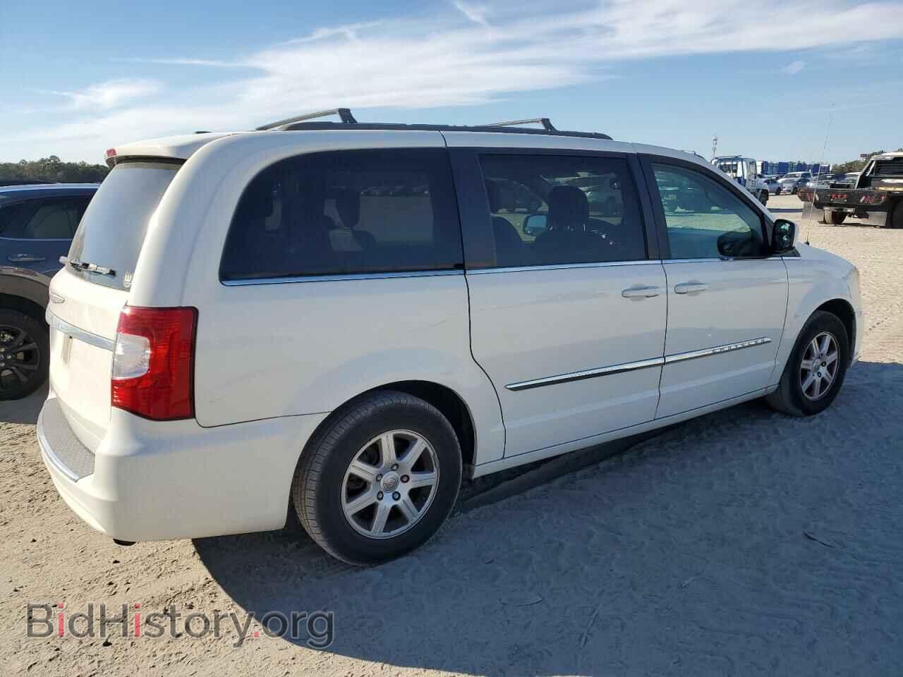 2013 CHRYSLER MINIVAN - VIN: 2C4RC1BG8DR578051 - Фото 3