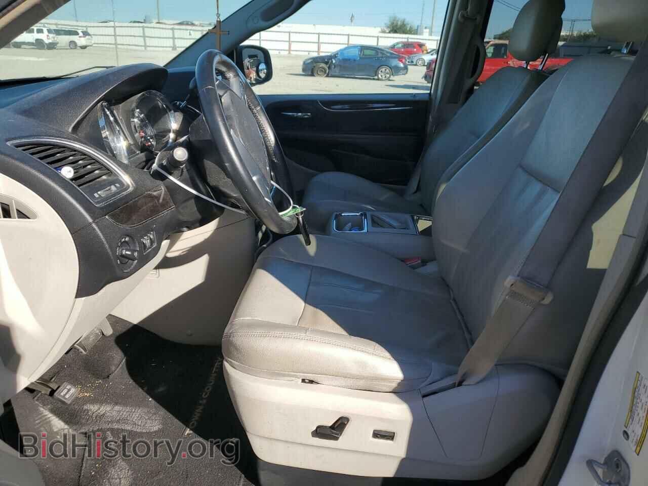 2013 CHRYSLER MINIVAN - VIN: 2C4RC1BG8DR578051 - Фото 7