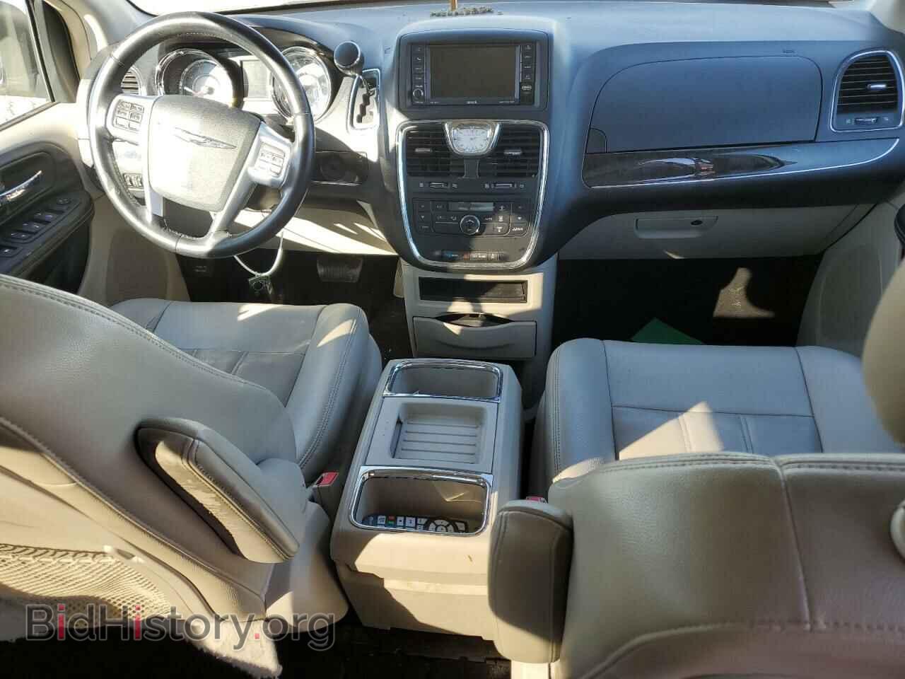 2013 CHRYSLER MINIVAN - VIN: 2C4RC1BG8DR578051 - Фото 8