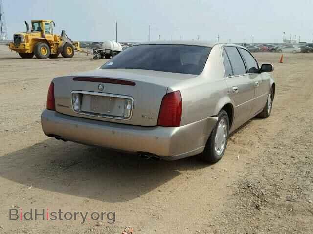 2001 CADILLAC DEVILLE - VIN: 1G6KE57Y11U184381 - Photo 4