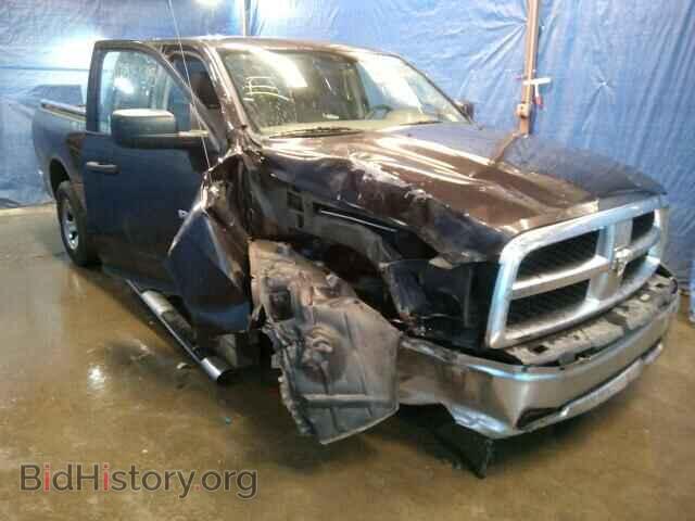 Photo 1D7RV1GP7AS258738 - DODGE RAM 1500 2010